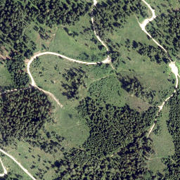Satellite imagery of Lunz Berg, AT