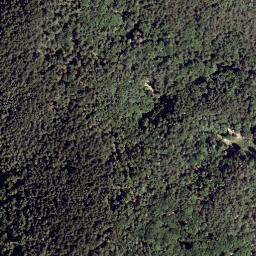 Satellite imagery of cairn, AT