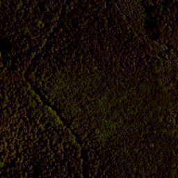 Satellite imagery of cairn, AT