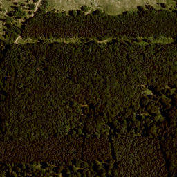 Satellite imagery of cairn, AT