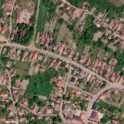 Satellite imagery of Vadászkastély, HU