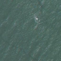 Satellite imagery of Quillayute Needles, US