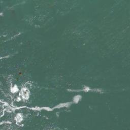 Satellite imagery of Quillayute Needles, US