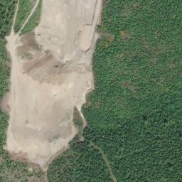 Satellite imagery of Thorndyke Pit Road Quarry, US