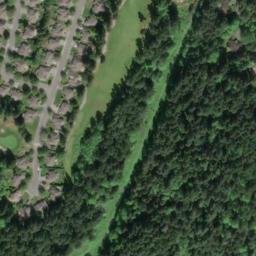 Satellite imagery of C 297 RESET — NGS SY0065 — Snohomish County, US, US