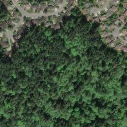Satellite imagery of C 297 RESET — NGS SY0065 — Snohomish County, US, US