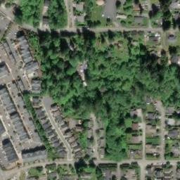 Satellite imagery of X 406 RESET — NGS SY0045 — Snohomish County, US, US