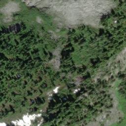 Satellite imagery of Ragged Ridge, US