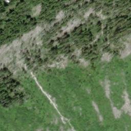 Satellite imagery of Ragged Ridge, US