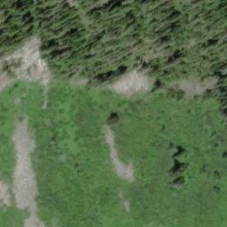 Satellite imagery of Ragged Ridge, US