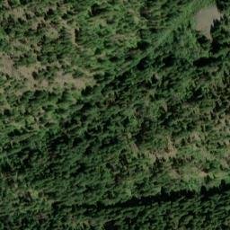Satellite imagery of McDonald Ridge, US
