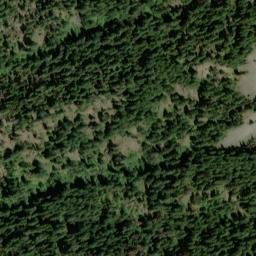 Satellite imagery of McDonald Ridge, US