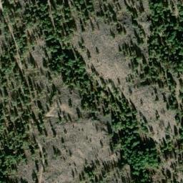 Satellite imagery of Fouress Mine, US