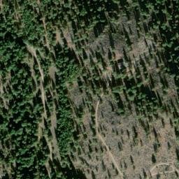 Satellite imagery of Fouress Mine, US