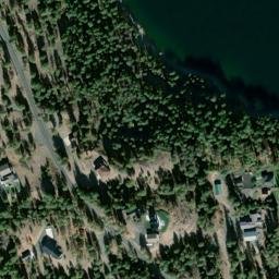 Satellite imagery of Spokane Molybdenum Mine, US