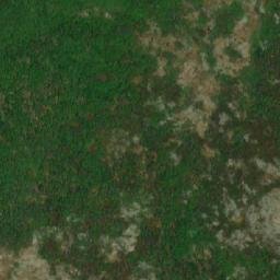 Satellite imagery of Cape Pine, CA