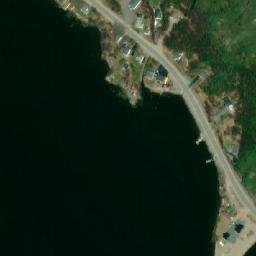 Satellite imagery of Pope Point, CA