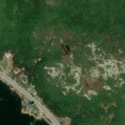 Satellite imagery of Cannon Hill, CA