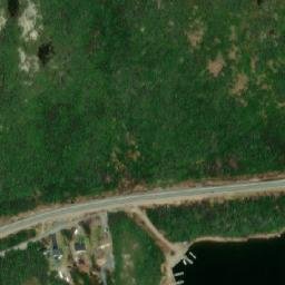 Satellite imagery of Cannon Hill, CA