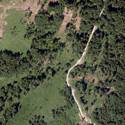 Satellite imagery of Kolomannsberg, AT