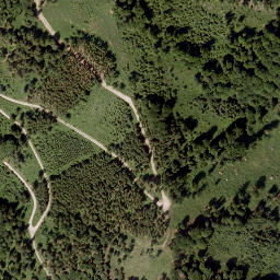 Satellite imagery of Scharnsteiner Spitze, AT