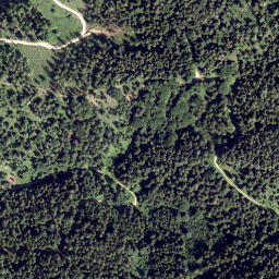 Satellite imagery of Lunz Berg, AT