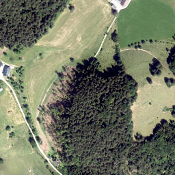 Satellite imagery of cairn, AT