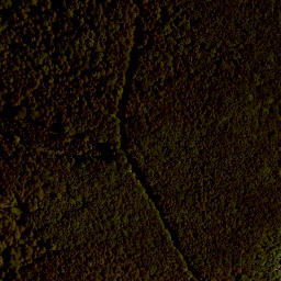 Satellite imagery of cairn, AT