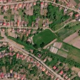 Satellite imagery of Vadászkastély, HU