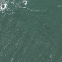 Satellite imagery of Quillayute Needles, US