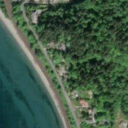 Satellite imagery of Picnic Point, US