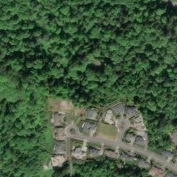 Satellite imagery of D 297 — NGS SY0066 — Snohomish County, US, US