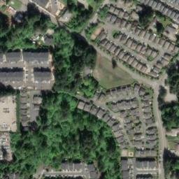 Satellite imagery of X 406 RESET — NGS SY0045 — Snohomish County, US, US