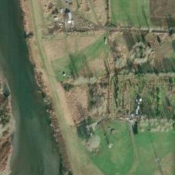 Satellite imagery of Fiddlers Bluff, US