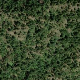 Satellite imagery of McDonald Ridge, US