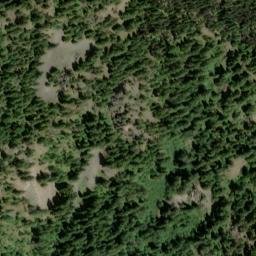 Satellite imagery of McDonald Ridge, US