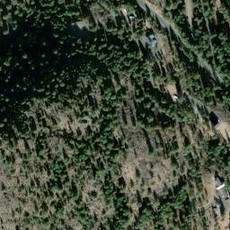 Satellite imagery of Spokane Molybdenum Mine, US