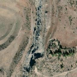Satellite imagery of Sherwood Mine, US