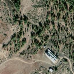 Satellite imagery of Sherwood Mine, US