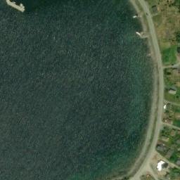 Satellite imagery of Underhay Point, CA