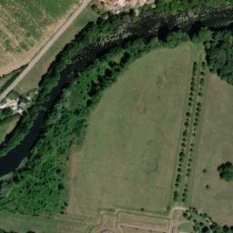 Satellite imagery of Château de Régennes, FR