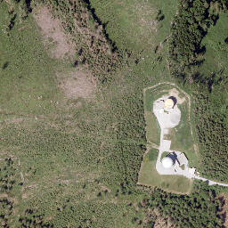 Satellite imagery of Kolomannsberg, AT