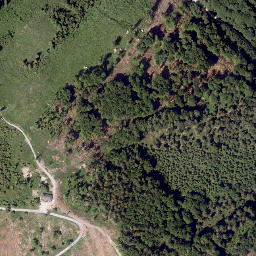 Satellite imagery of Kolomannsberg, AT