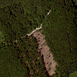 Satellite imagery of Hochkreut, AT