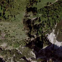 Satellite imagery of Traunstein, AT