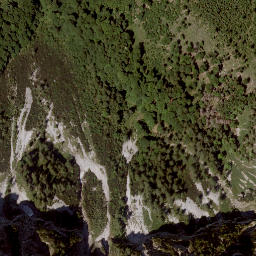 Satellite imagery of Traunstein, AT