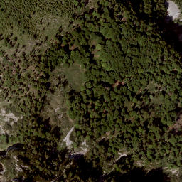 Satellite imagery of Traunstein, AT