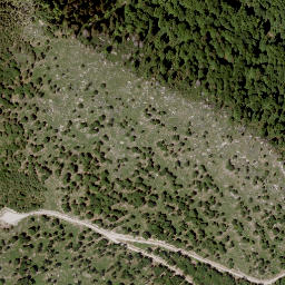 Satellite imagery of Hochsalm, AT