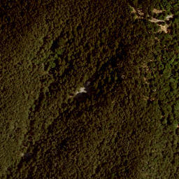 Satellite imagery of cairn, AT
