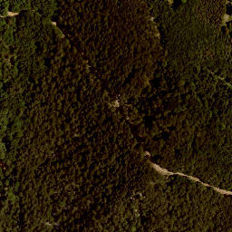 Satellite imagery of cairn, AT